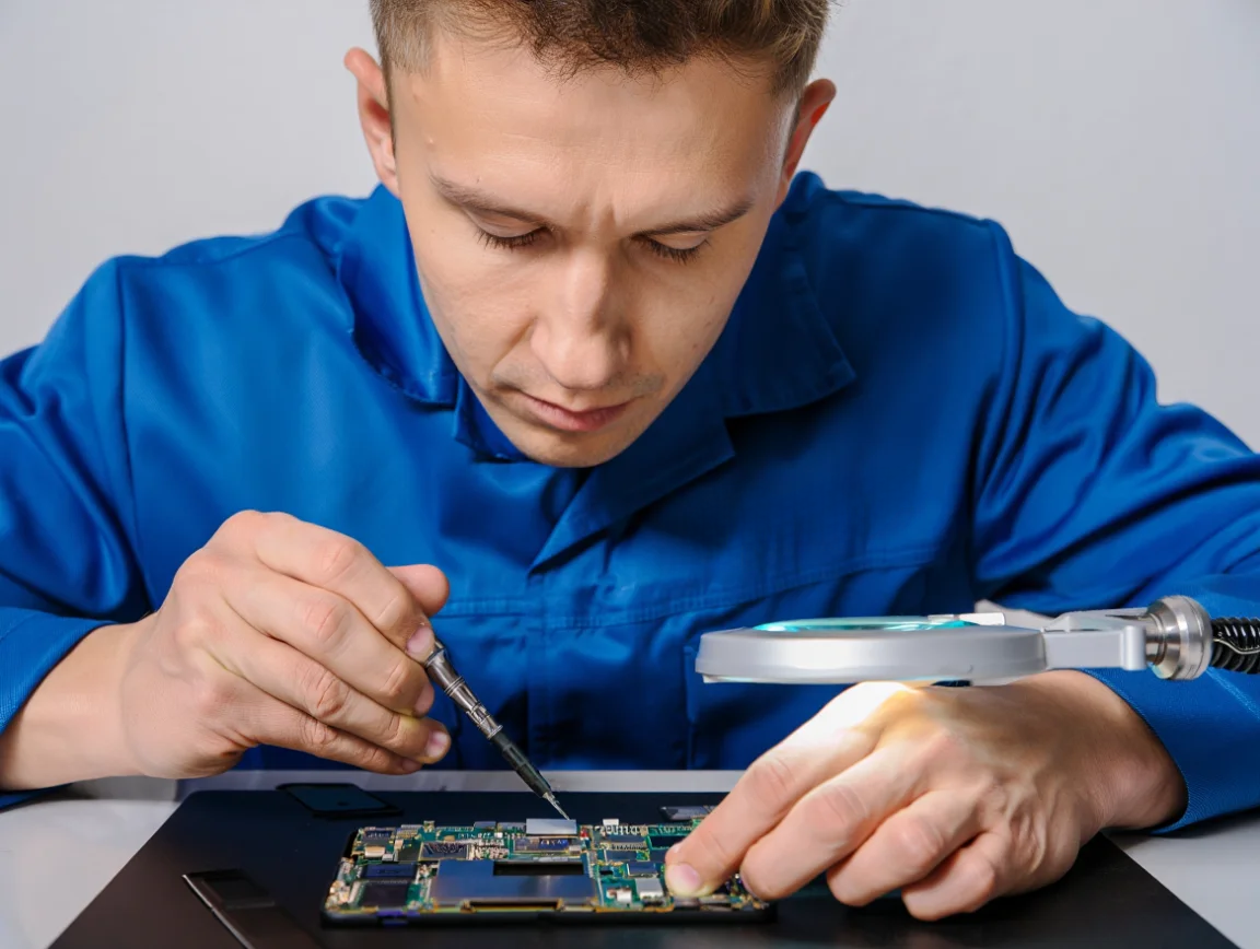 Заявка на ремонт техники Gaggia