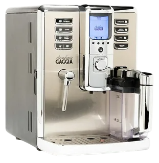 Замена капучинатора Gaggia Accademia