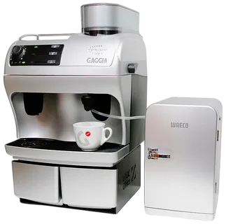 Замена капучинатора Gaggia Logic Office Autocappuccino 900g